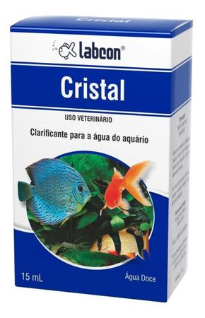 Imagem de Clarificante para agua de aquario Labcon Cristal 15ML