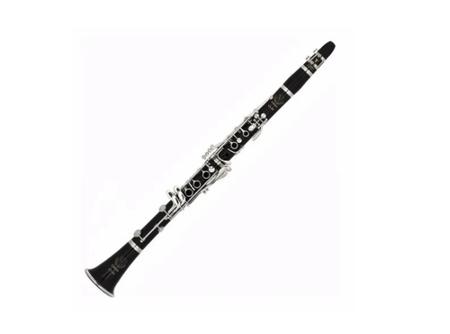 Imagem de Clarineta Eagle CL-04n Sib 17 Chaves