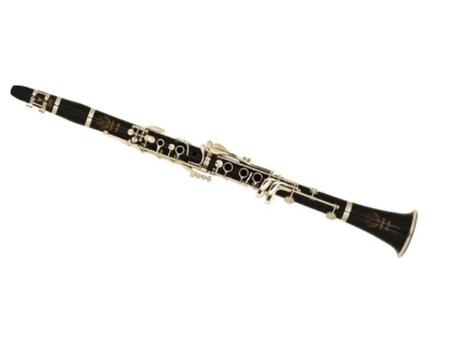 Imagem de Clarineta Eagle CL-04n Sib 17 Chaves