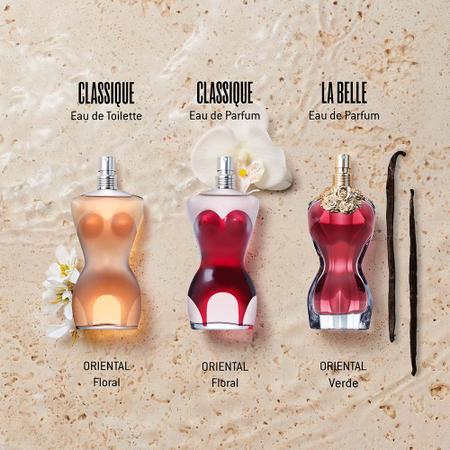 Imagem de Classique Jean Paul Gaultier - Perfume Feminino - Eau de Parfum