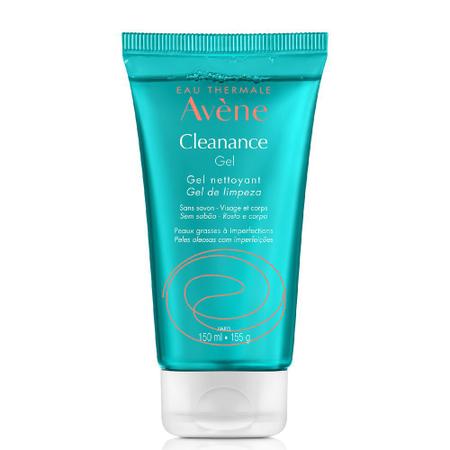 Imagem de Cleanance Avène Gel de Limpeza Purificante 150g