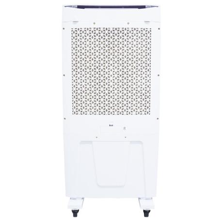 Imagem de Climatizador Ar 40L Frio Industrial Portátil Evaporativo Umidificador Branco Amvox ACL 4022