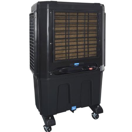 Imagem de Climatizador Ar Industrial Portátil Evaporativo 60 Litros 220V Umidificador Ambiente Amvox ACL 6022