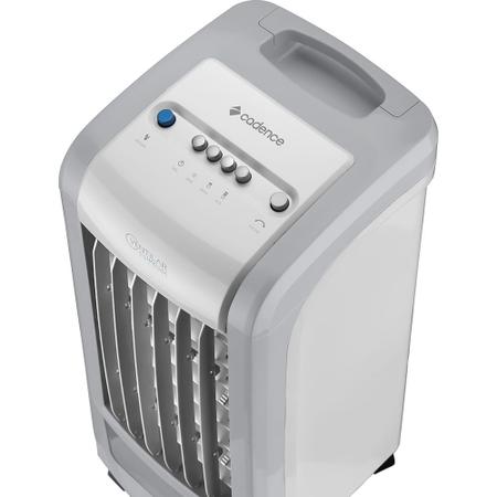 Imagem de Climatizador De Ar Cadence Climatize Compact CLI302 Branco e Cinza 127V