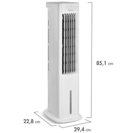 Imagem de Climatizador de Ar Digital Midea 127V 60Hz