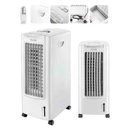 Imagem de Climatizador de Ar Elgin 45FCE7500BR1, 7,5L, Branco - 110V