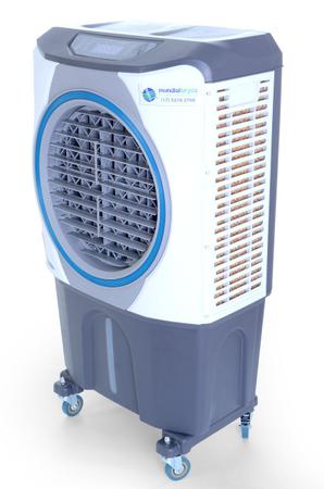 Imagem de Climatizador de ar Evaporativo 70 litros Portátil Controle Remoto Residencial Comercial