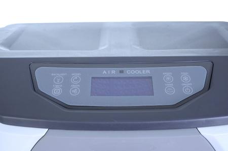 Imagem de Climatizador de ar Evaporativo 70 litros Portátil Controle Remoto Residencial Comercial