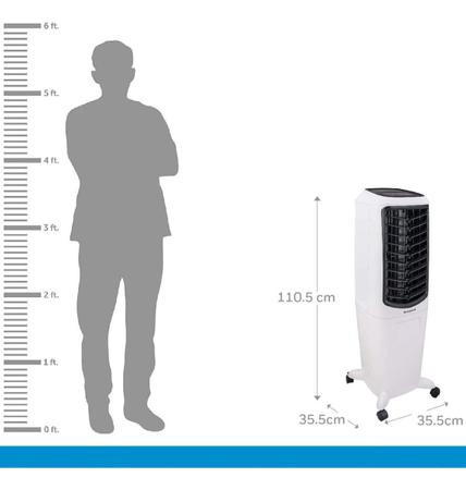 Climatizador Portátil 3 Em 1 Honeywell - Tc30pe 127v - Climatizador de Ar -  Magazine Luiza