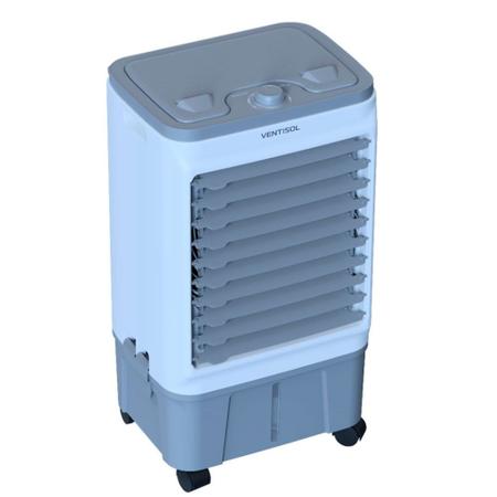 Imagem de Climatizador Portátil CLIN16-01 16 Litros 130W Ventisol