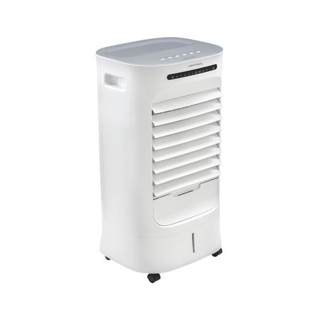 Climatizador Ventilsol Nobile Clm10-01 Branco 10 Litros 127v - VENTSOL Imagem de Climatizador Ventilsol Nobile Clm10-01 Branco 10 Litros 127v