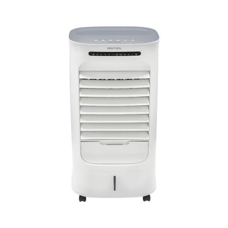 Climatizador Ventilsol Nobile Clm10-01 Branco 10 Litros 127v - VENTSOL Imagem de Climatizador Ventilsol Nobile Clm10-01 Branco 10 Litros 127v