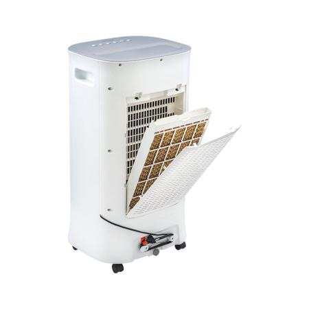 Climatizador Ventilsol Nobile Clm10-01 Branco 10 Litros 127v - VENTSOL Imagem de Climatizador Ventilsol Nobile Clm10-01 Branco 10 Litros 127v