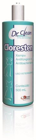 Imagem de CLORESTEN Shampoo 500 ml - Agener União