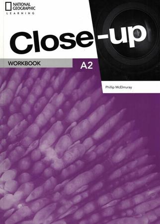 Imagem de Close-up a2 wb - 1st ed - NATGEO & CENGAGE ELT