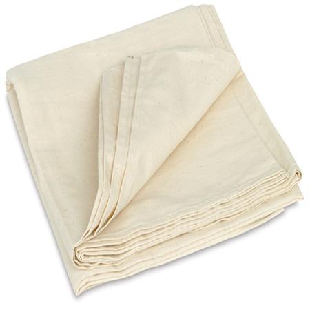 Imagem de Cloth cobertor casal manta sofá algodão cru 3,60x2,70