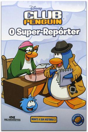 Como jogar Club Penguin