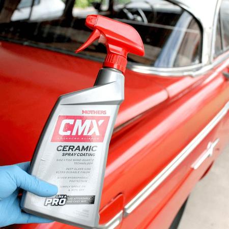 CMX® Ceramic Spray Coating