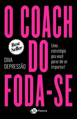 Imagem de Coach do Foda-se, O - OUTRO PLANETA