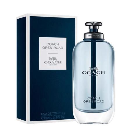 Imagem de Coach Open Road Eau de Toillette - Perfume Masculino 100ml