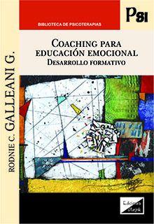 Imagem de Coaching para educación emocional - Ediciones Olejnik