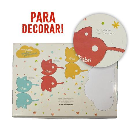 Imagem de Cobertor Bebê Hipoalergênico Colibri Le Petit - Jolitex Ternille