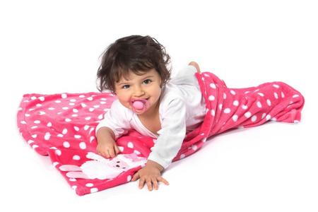 Imagem de Cobertor Bebê Manta Microfibra Toque Macio Vários Modelos