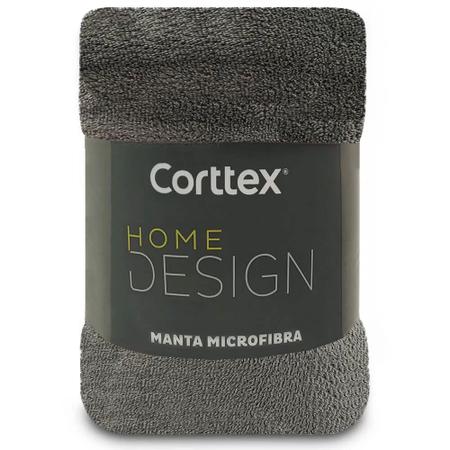 Imagem de Cobertor Casal Aveludado 2,20x1,80 Microfibra Macia