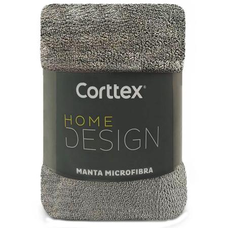 Imagem de Cobertor Casal Aveludado 2,20x1,80 Microfibra Macia