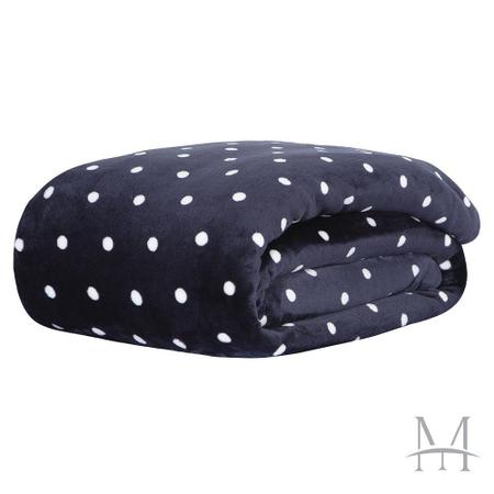 Cobertor Casal Kacyumara Blanket Vintage Poa 1,80x2,20m Imagem de Cobertor Casal Kacyumara Blanket Vintage Poa 1,80x2,20m