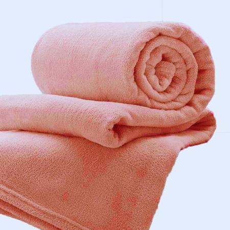 Imagem de Cobertor Casal Microfibra 1,80m x 2,20m Camesa - Petroleo
