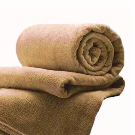Imagem de Cobertor Casal Microfibra 1,80m x 2,20m Camesa - Petroleo
