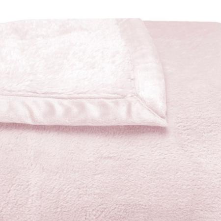 Imagem de Cobertor Casal Naturalle 480g Soft Premium Liso 1,80x2,20m