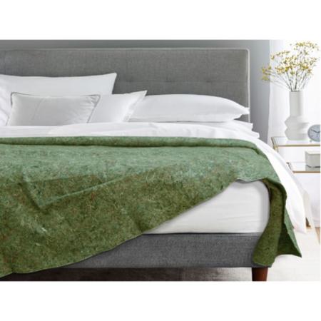 Imagem de Cobertor Casal Parati Cores - 1,90m X 1,60m - Verde