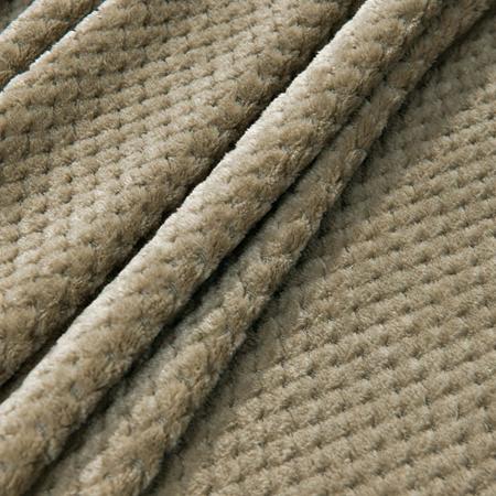 Cobertor Queen Manta Fleece Microfibra Coberta 2,35x1,80M Toque Seda Macio  Marinho