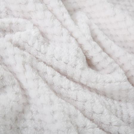Imagem de Cobertor Casal Queen King Manta Microfibra Coberta 2,20x2,40M Toque Seda Premier Macio