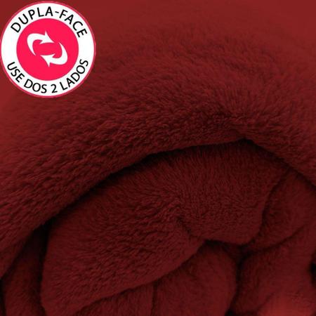 Cobertor Coberta Manta Casal Microfibra Camesa Frio Inverno Imagem de Cobertor Coberta Manta Casal Microfibra Camesa Frio Inverno
