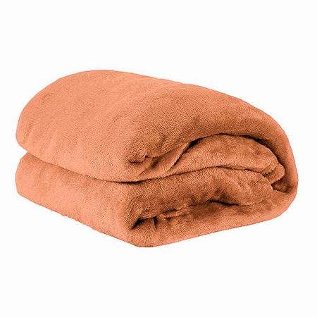 Imagem de Cobertor Coberta Manta Casal Soft Touch Antialérgica Veludo