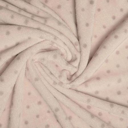 Imagem de Cobertor De Microfibra Macio Com Capuz Bordado Bicho Menino E Menina