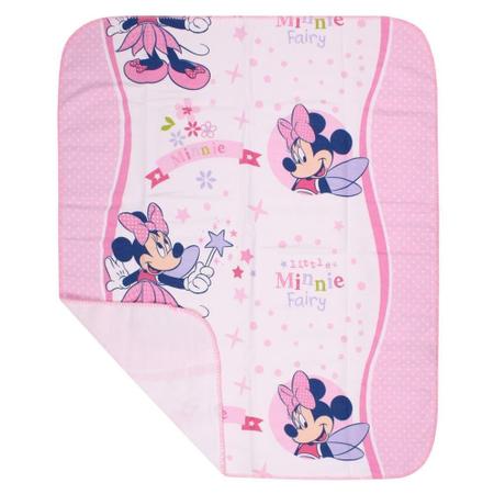 Cobertor Disney 70x90cm Com Crochê - Dugu Imagem de Cobertor Disney 70x90cm Com Crochê