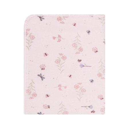 Cobertor Estampado Flores no Jardim 1,10m 90cm - Papi Mami Imagem de Cobertor Estampado Flores no Jardim 1,10m 90cm - Papi Mami