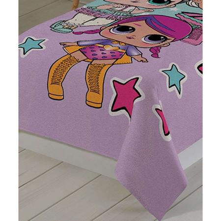 Imagem de Cobertor Fleece Lepper Solteiro Infantil Personagens Disney