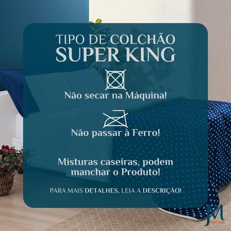 Imagem de Cobertor Grosso Cobredrom Romance Tamanho Super King Fofinha