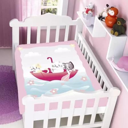 Cobertor Infantil Antialérgico Macio Jolitex Raschel Plus Bichinhos Bebê 90 x 110 Cm Imagem de Cobertor Infantil Antialérgico Macio Jolitex Raschel Plus Bichinhos Bebê 90 x 110 Cm