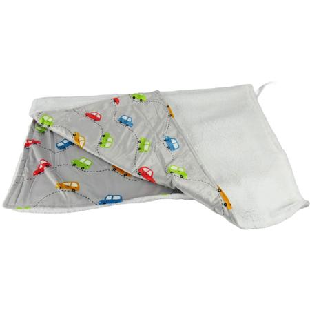 Imagem de Cobertor Infantil Dupla Face Carros - Laço Bebê