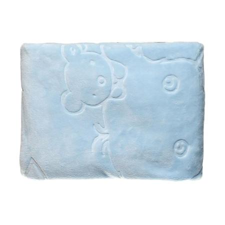 Imagem de Cobertor Infantil Touch Texture Raschel com Relevo 80 cm X 1,10 m Jolitex Ternille