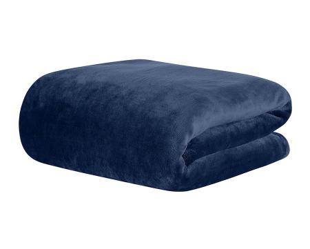 Imagem de Cobertor Kacyumara Blanket 300 Queen - Blue Night