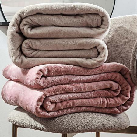 Imagem de Cobertor King 300g Blanket Liso - Kacyumara