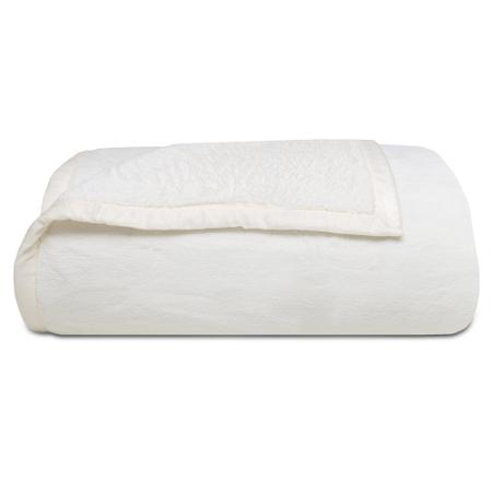 Imagem de Cobertor King Naturalle 600g Soft luxo Liso 2,40x2,60m
