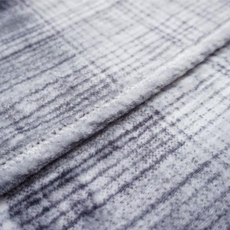 Imagem de Cobertor King Size Kacyumara Toque de Seda 260x240cm Vintage 300 g/m² Tenon